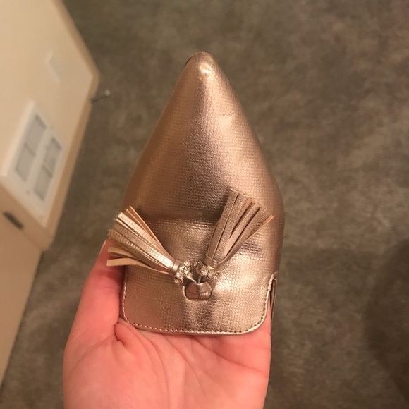 Vince Camuto pointed toe flats - Picture 5 of 6